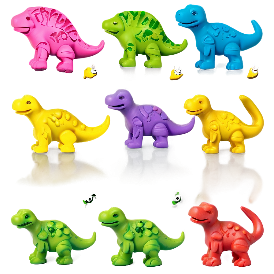 Playdough Dinosaur Discovery Set Png Ksp