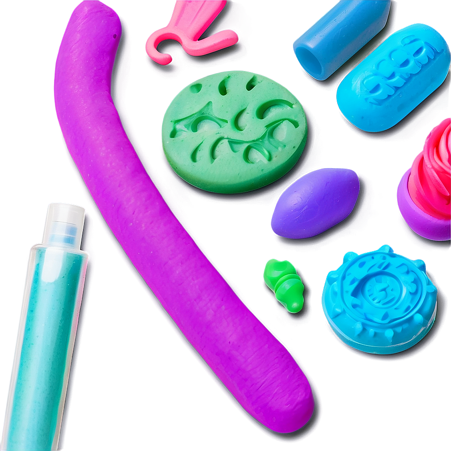 Playdough Jewelry Making Kit Png 06132024