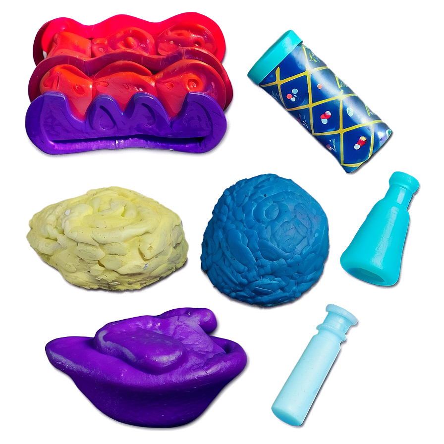 Playdough Magical Potions Kit Png 71