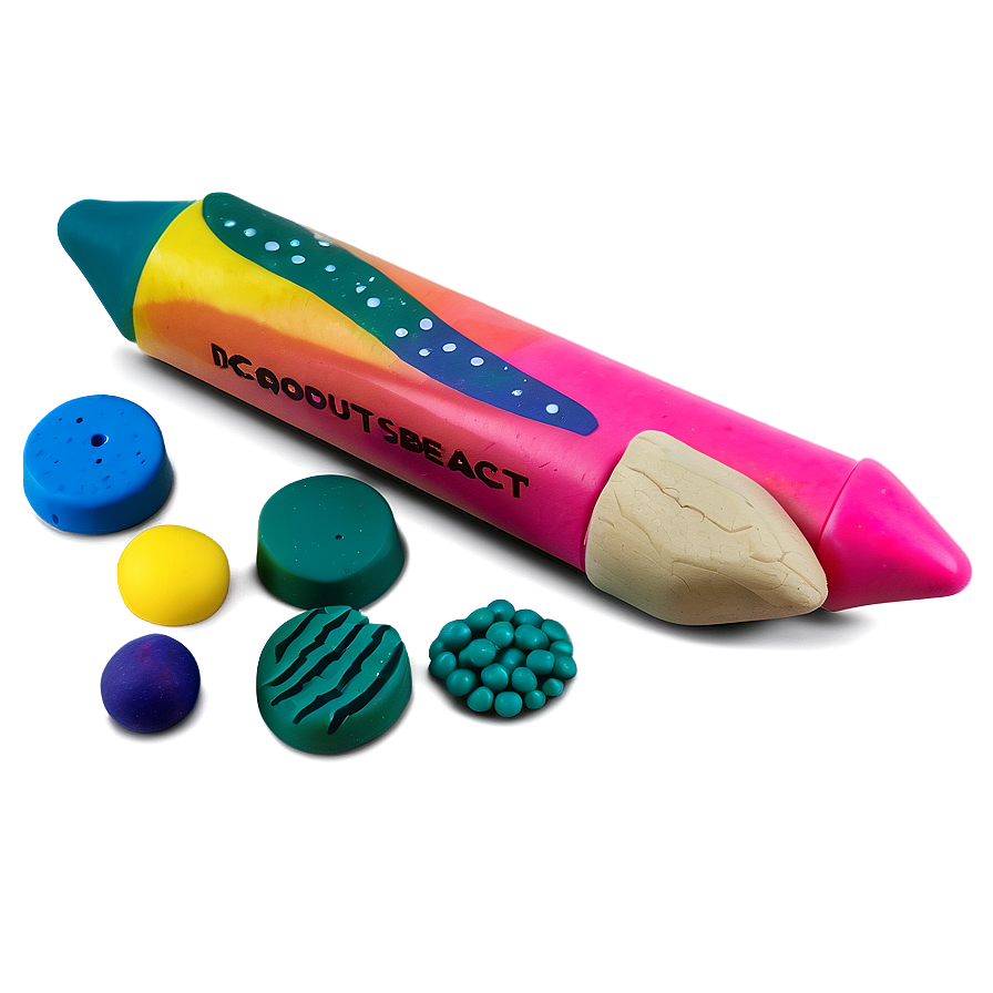 Playdough Space Exploration Kit Png Hcv93