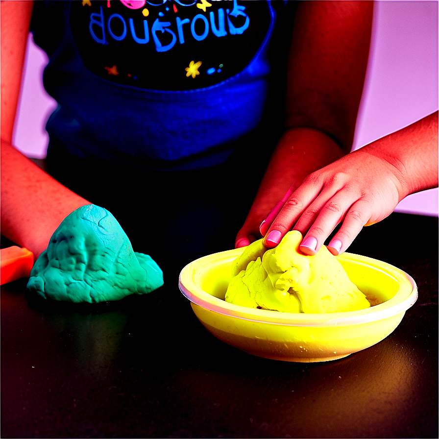 Playdough Stem Learning Kit Png 06132024