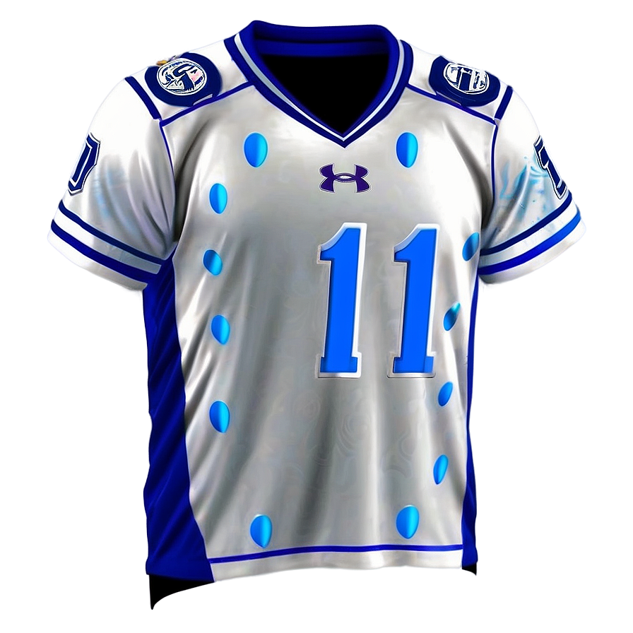 Player Name Jersey Png 50