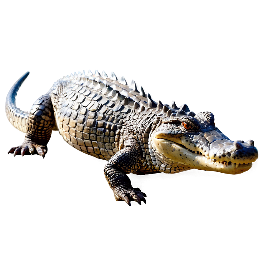 Playful Alligator Png Tta