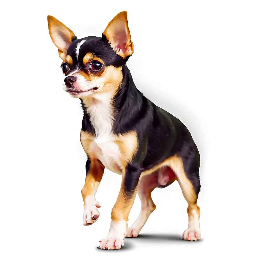 Playful Chihuahua Png Niq