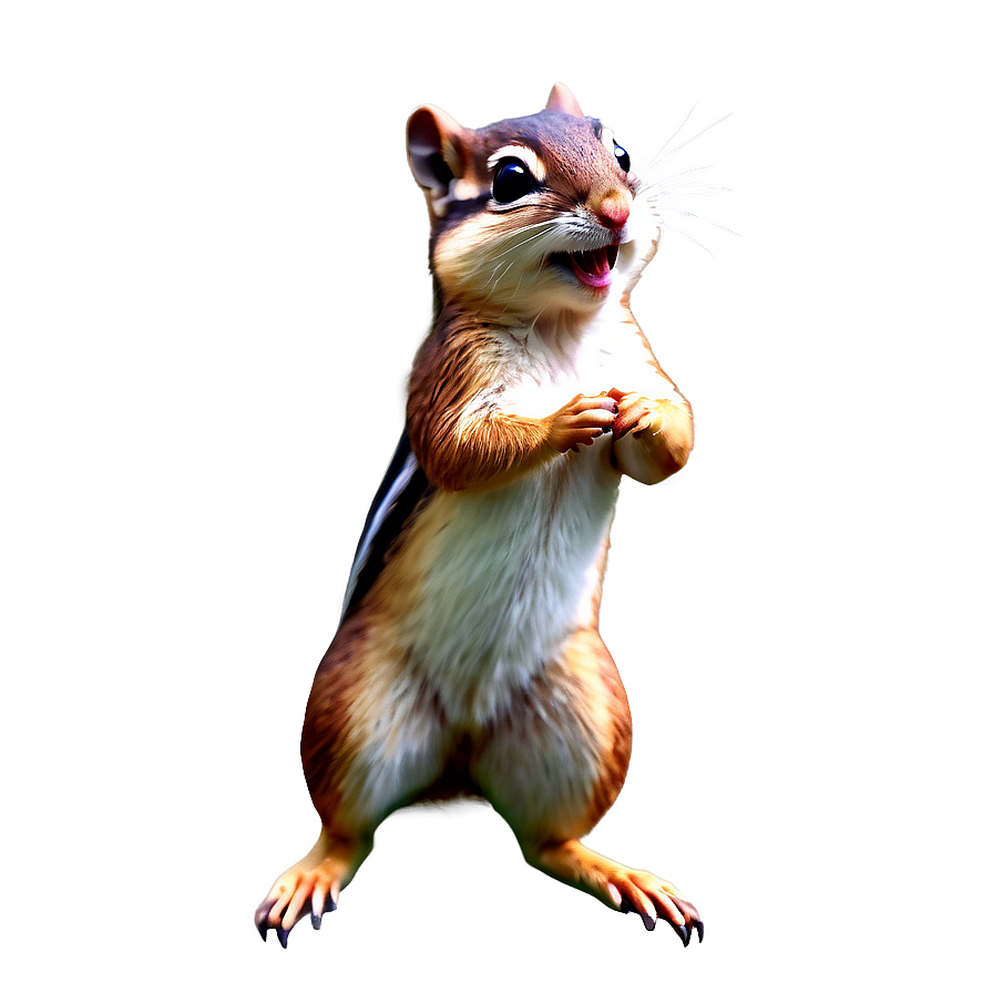 Playful Chipmunk Graphic Png 42