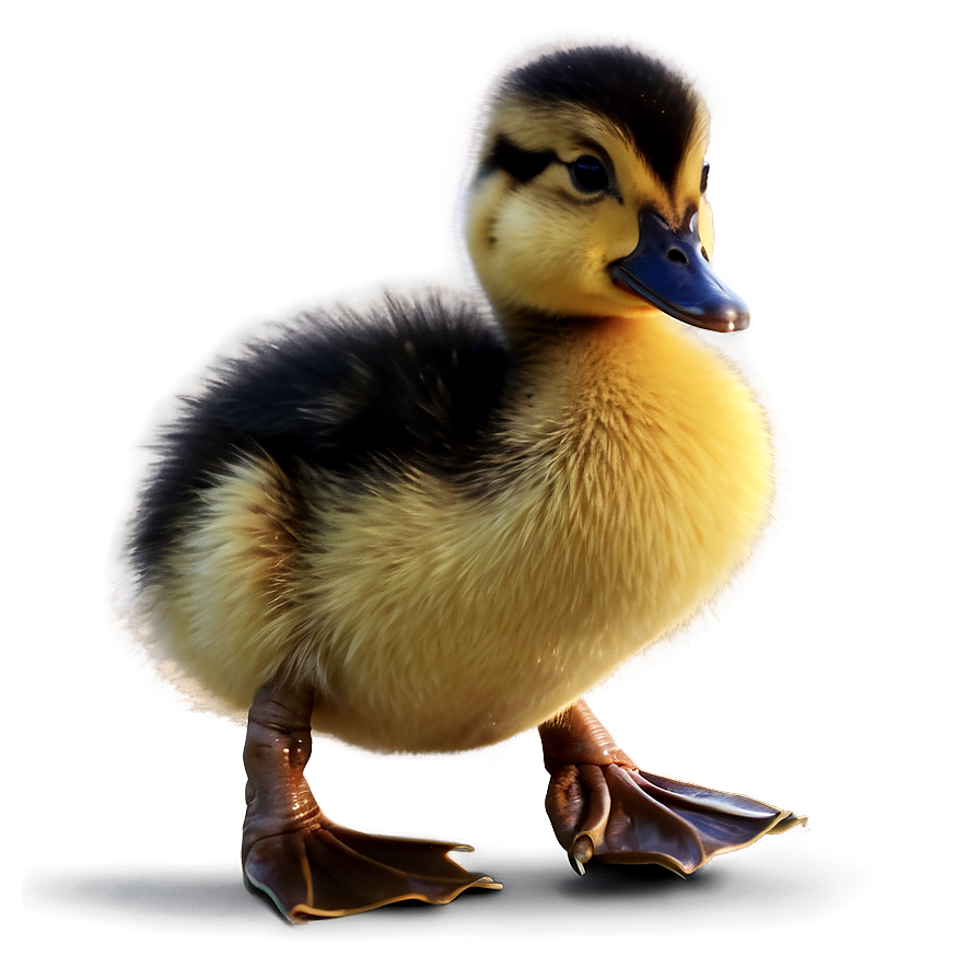 Playful Duckling Png Che