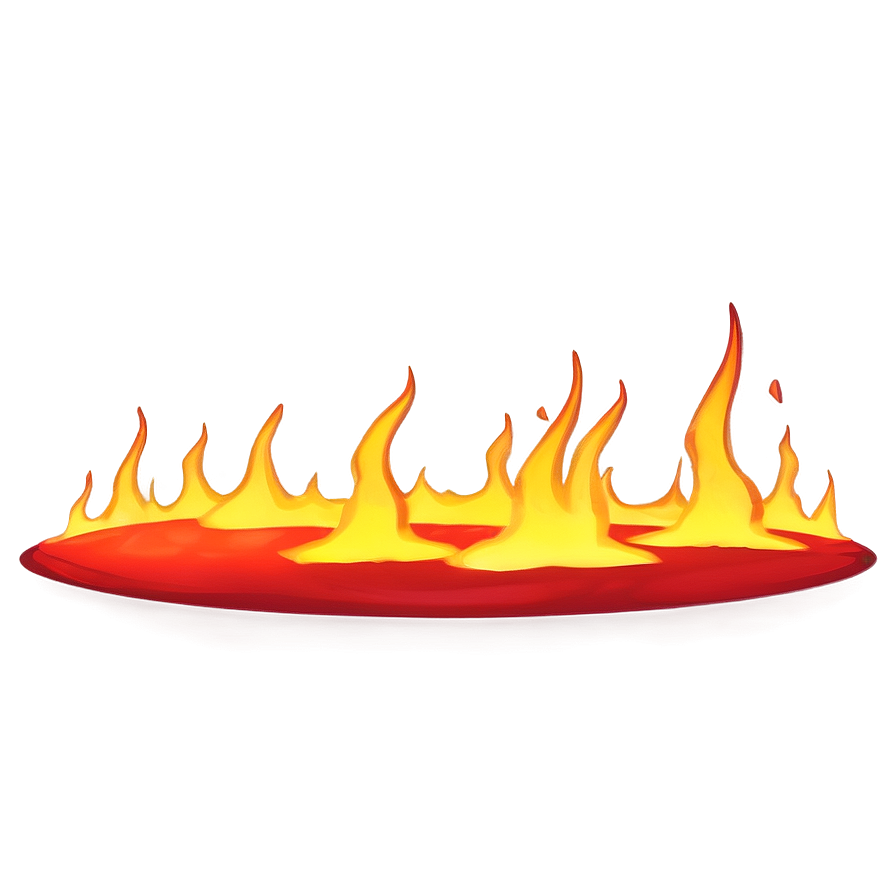 Playful Fire Animation Png 06262024