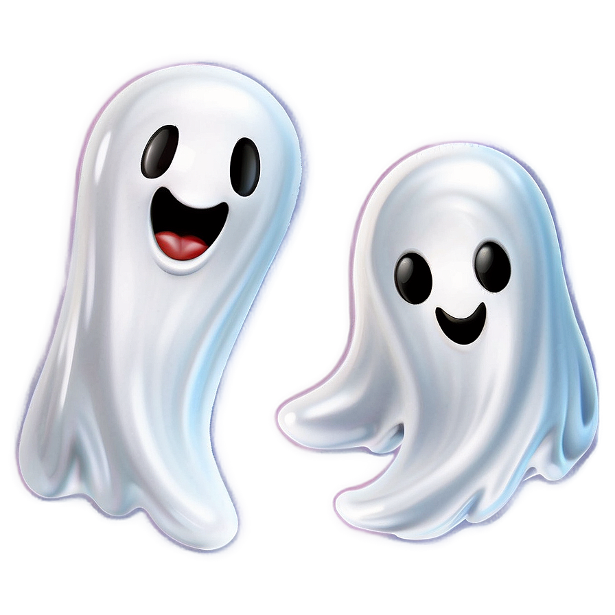 Playful Ghosts Png Lwu