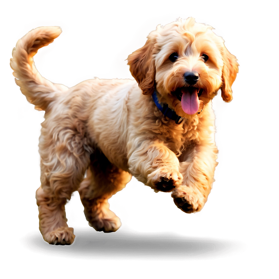 Playful Goldendoodle Png 06262024