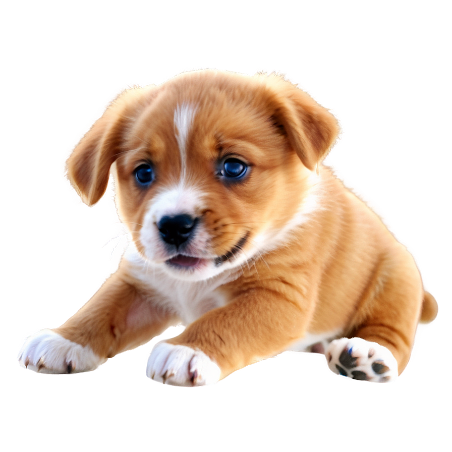 Playful Puppy Png Dvl