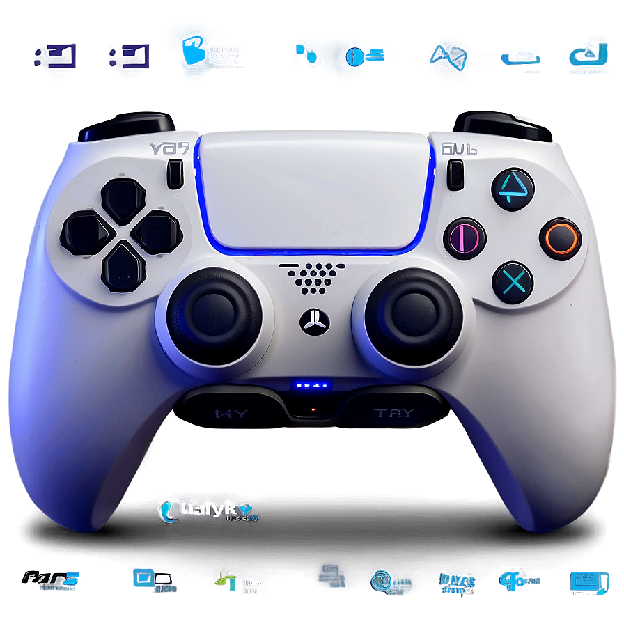 Playstation 5 Controller D