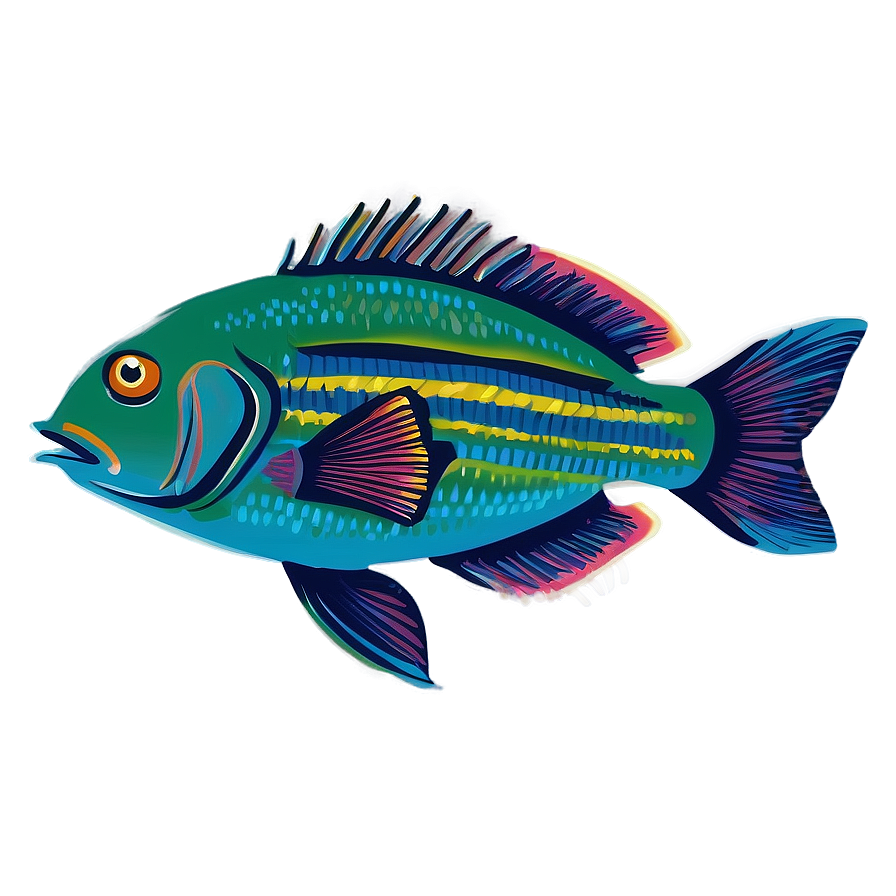 Pleasing Fish Pair Png 06292024