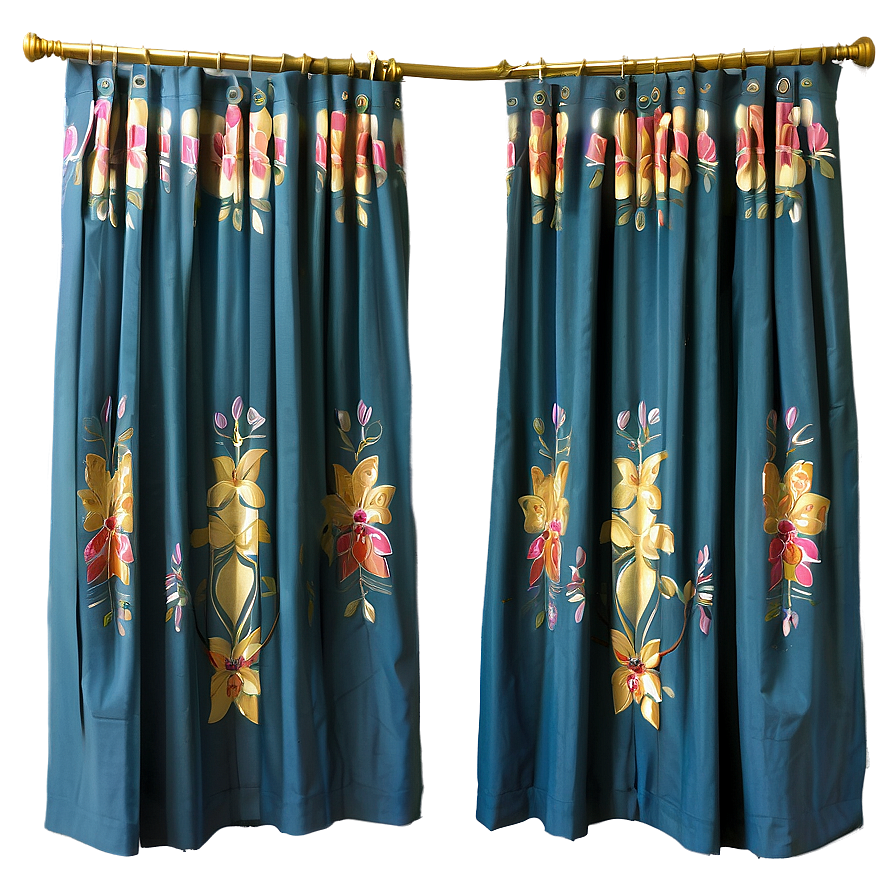 Pleated Curtains Png Vgy62