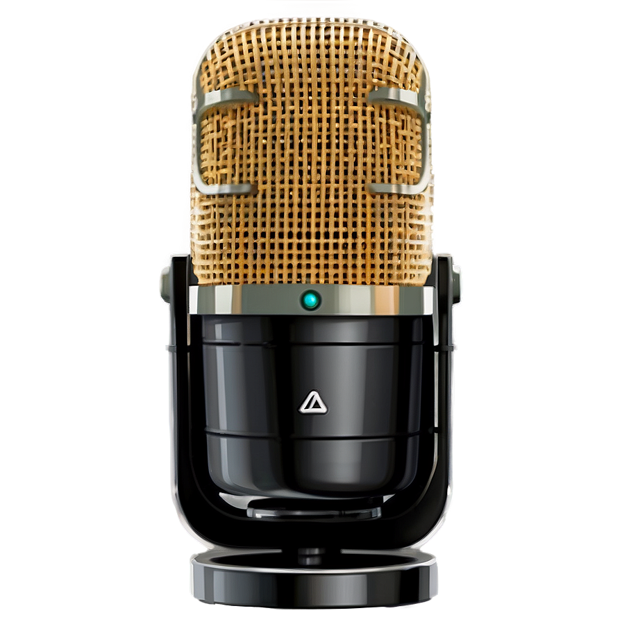 Plug And Play Podcast Microphone Png Wkx