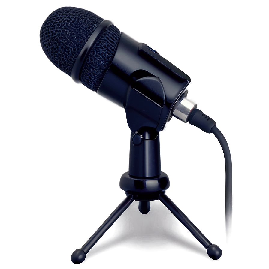 Plug And Play Podcasting Microphone Png Dbk