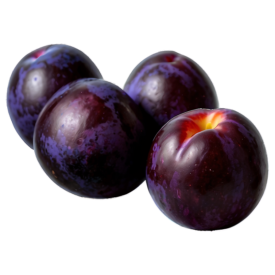 Plum B