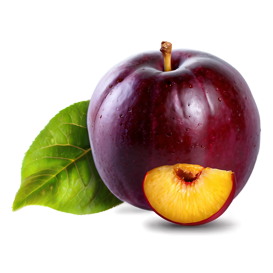 Plum Bite Png Fdt42