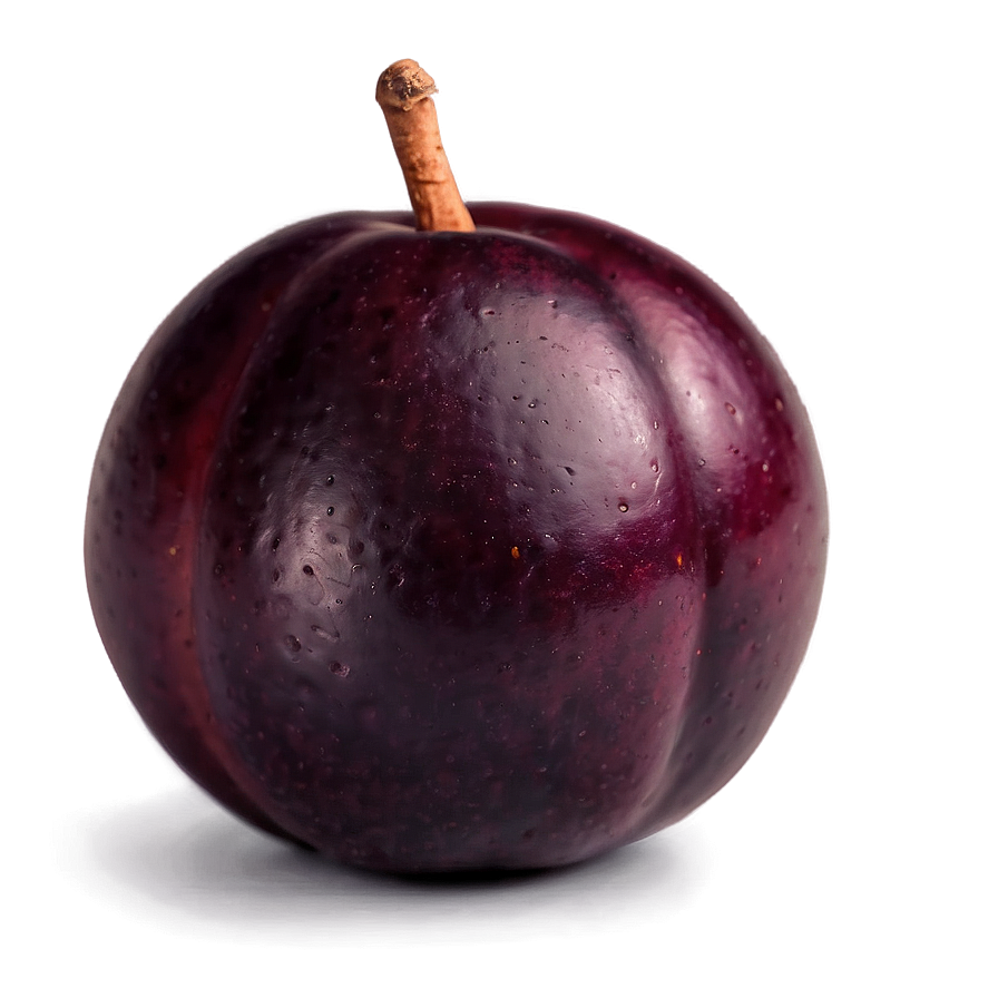 Plum Close-up Png 06122024