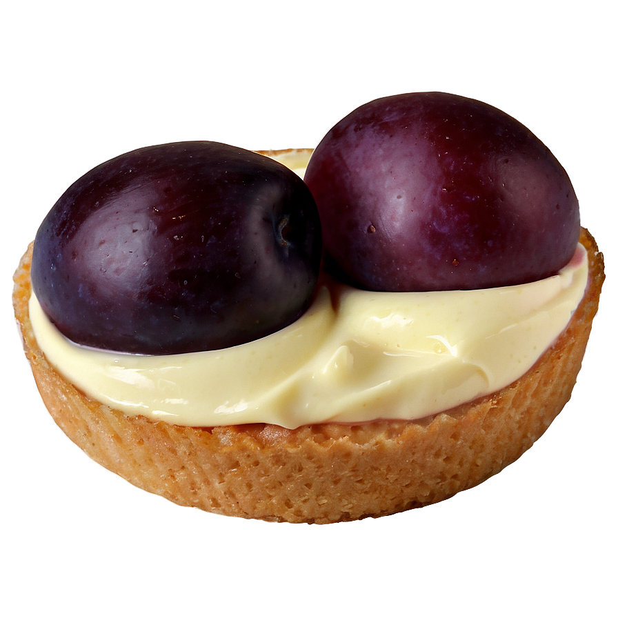 Plum Dessert Png 06122024