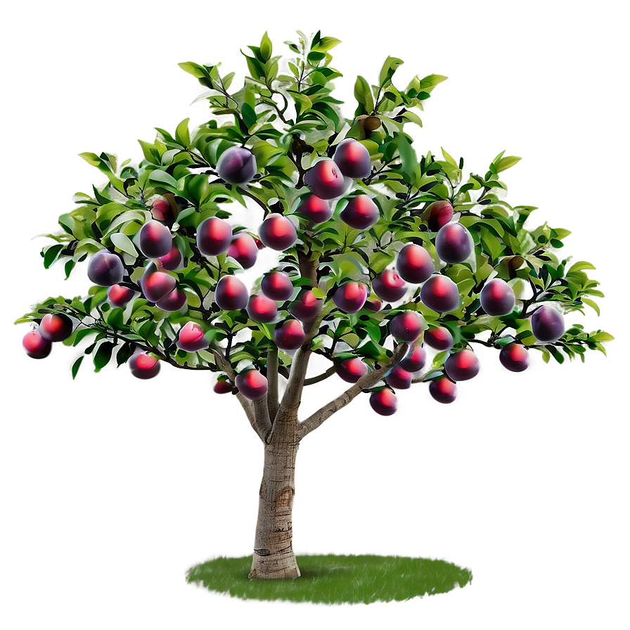 Plum Tree Png Jdc