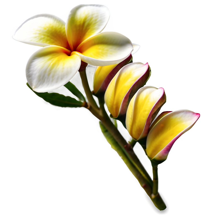 Plumeria A