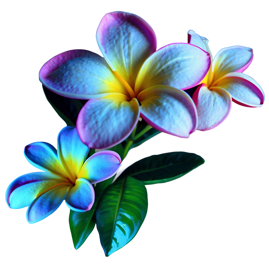 Plumeria Icon Png 52