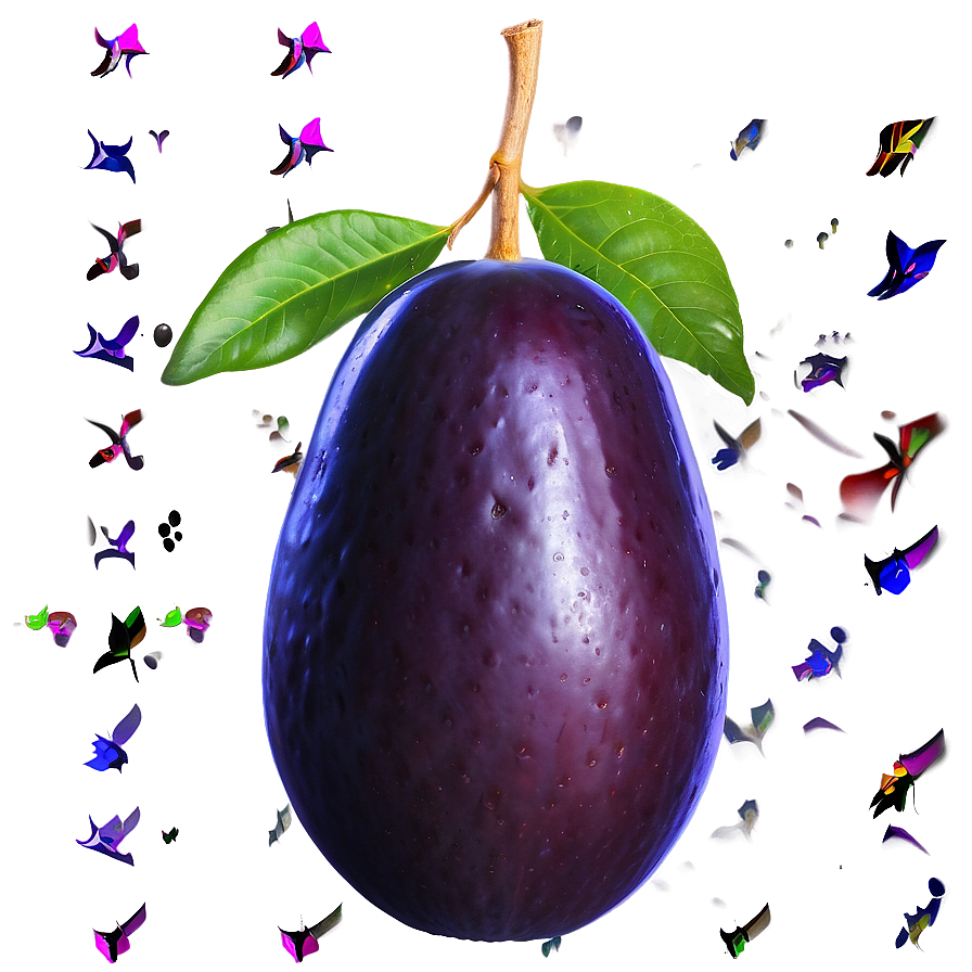 Plump Plum Png Yee