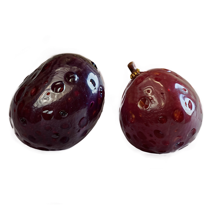 Plump Raisins Transparent Background Png 06262024