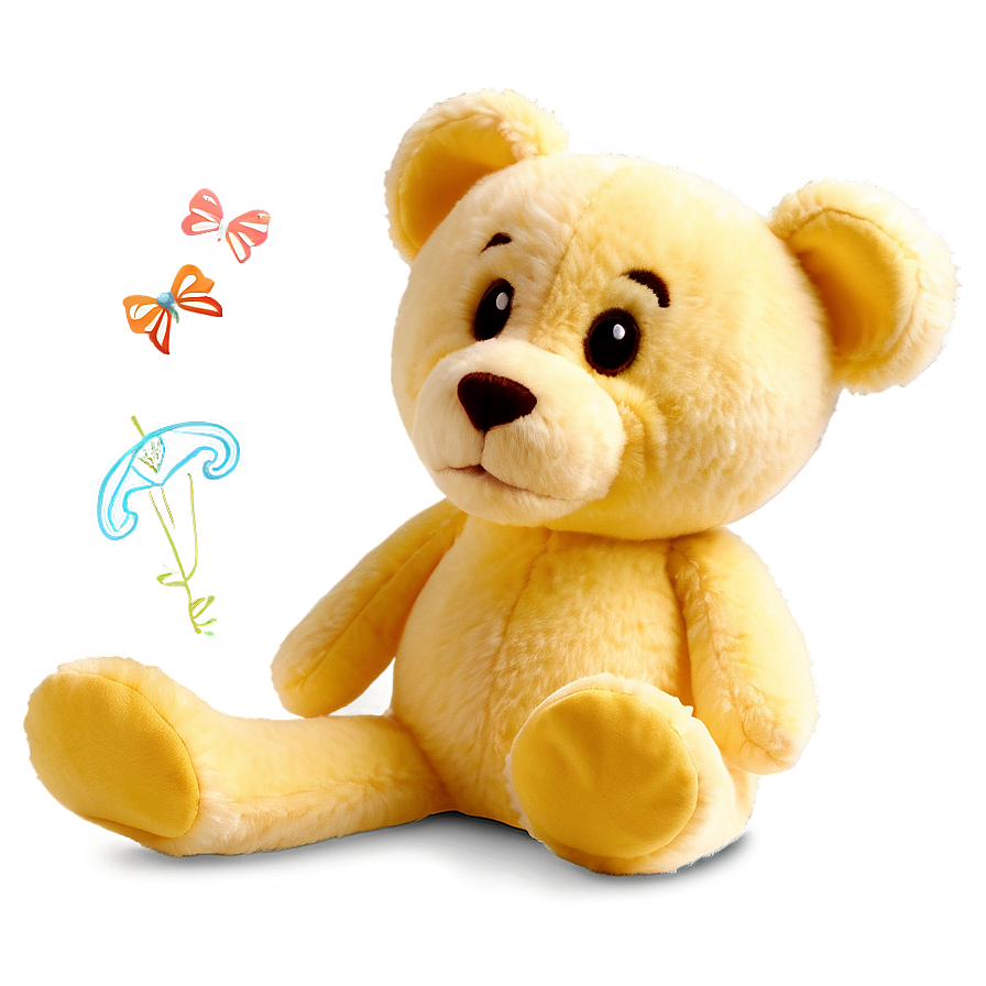 Plush Baby Toys Png 06202024