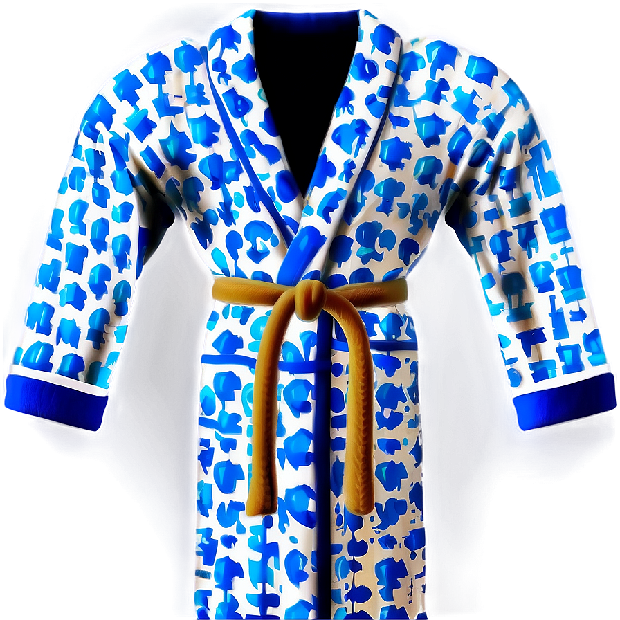 Plush Bathrobe Png Axu