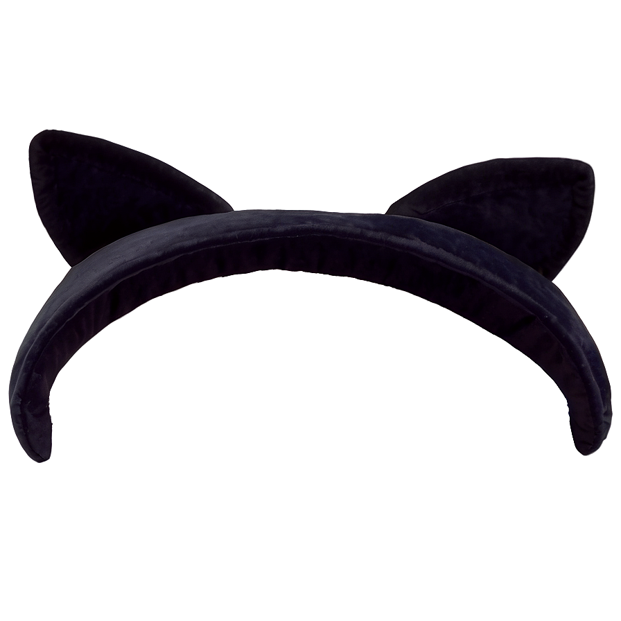 Plush Cat Ears Picture Png 05042024