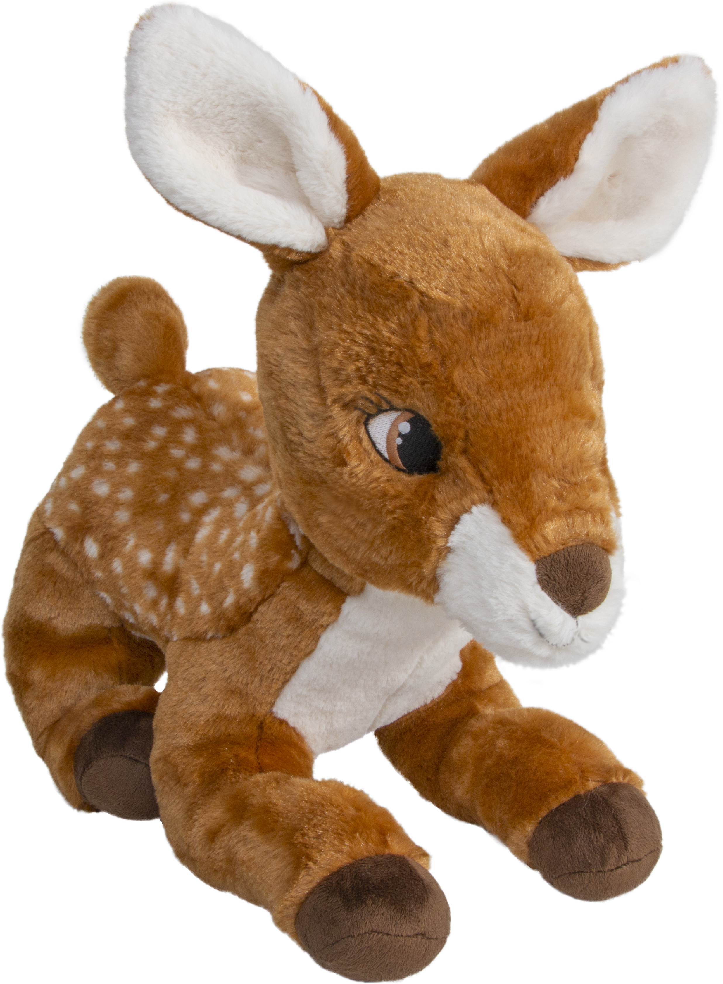 Plush Fawn Toy