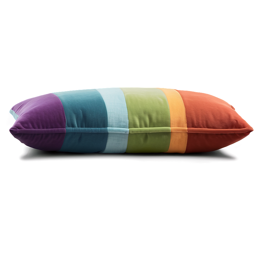 Plush Throw Pillow Png 06282024