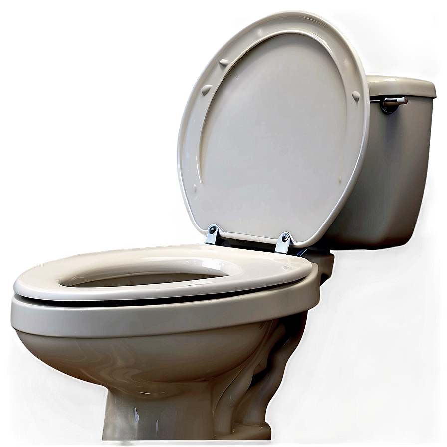 Plush Velvet Toilet Seat Png Gdl94