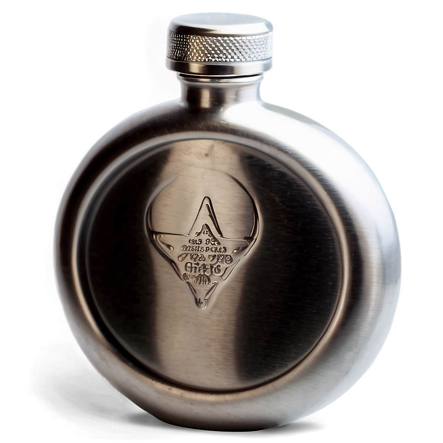 Pocket Flask Image Png 06122024