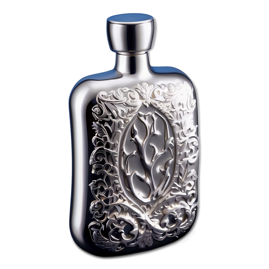 Pocket Flask Image Png 06122024