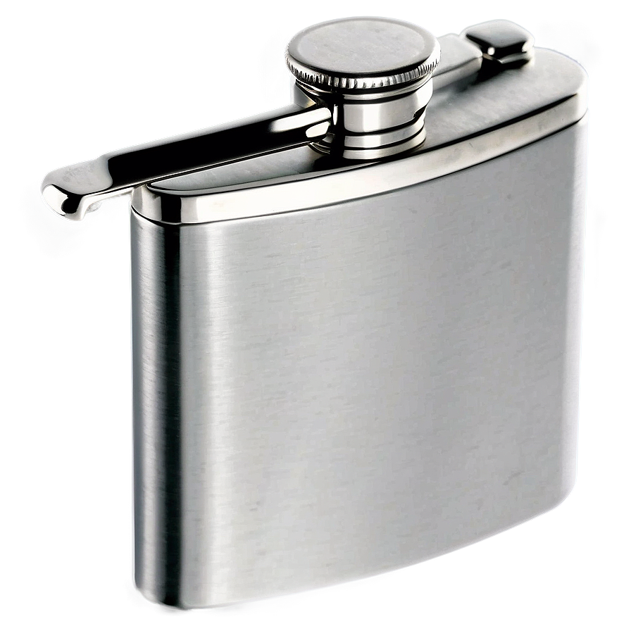 Pocket Flask Image Png 06122024