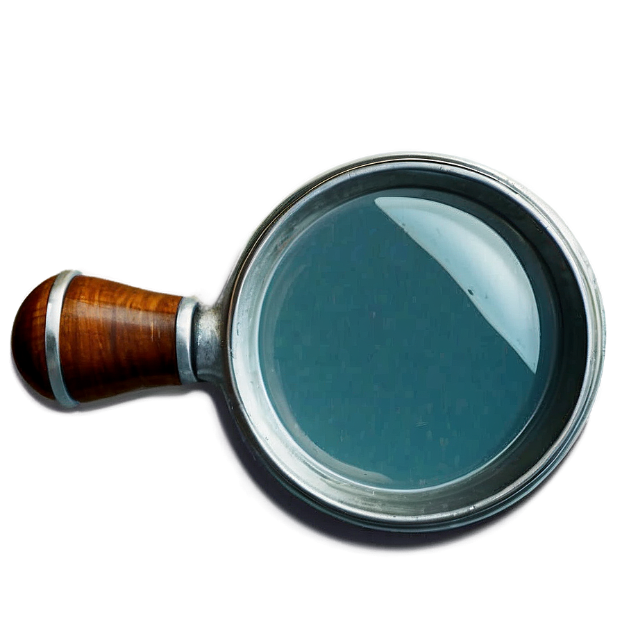 Pocket Magnifying Glass Png 70