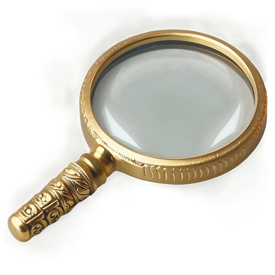 Pocket Magnifying Glass Png 73