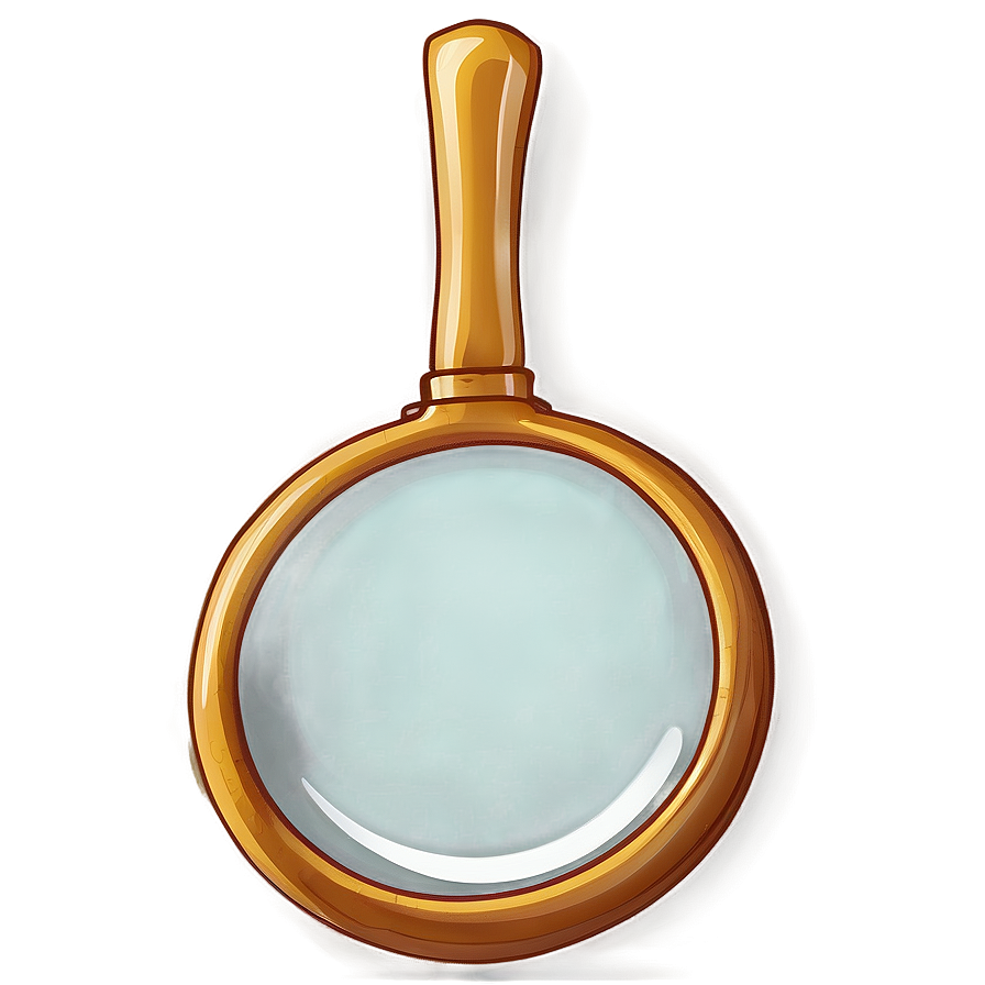 Pocket Magnifying Glass Png Ysl65