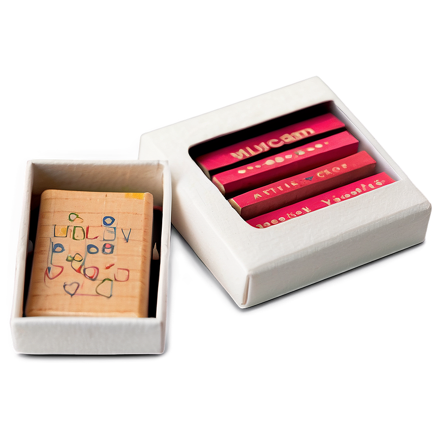 Pocket Matchbox Set Png 06202024