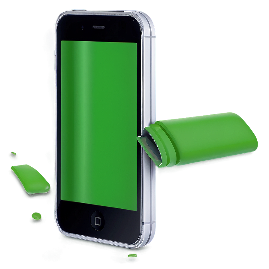 Pocket Phone Green Screen Png Dcc