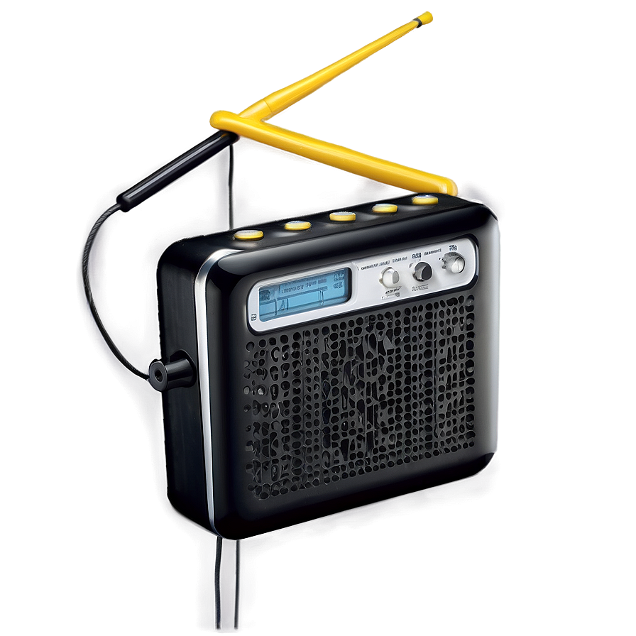 Pocket Radio Png Cpd45