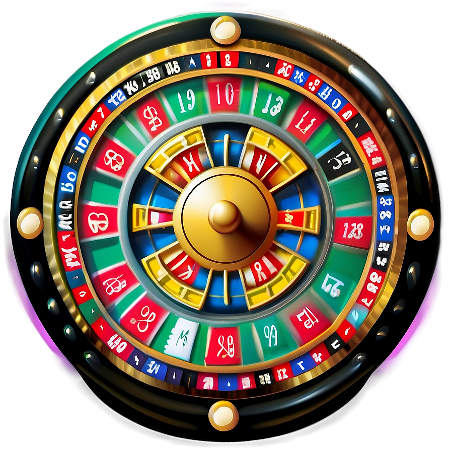 Pocket Roulette Wheel Mobile Png 06202024