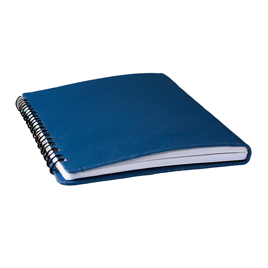 Pocket Size Notebook Png 05252024