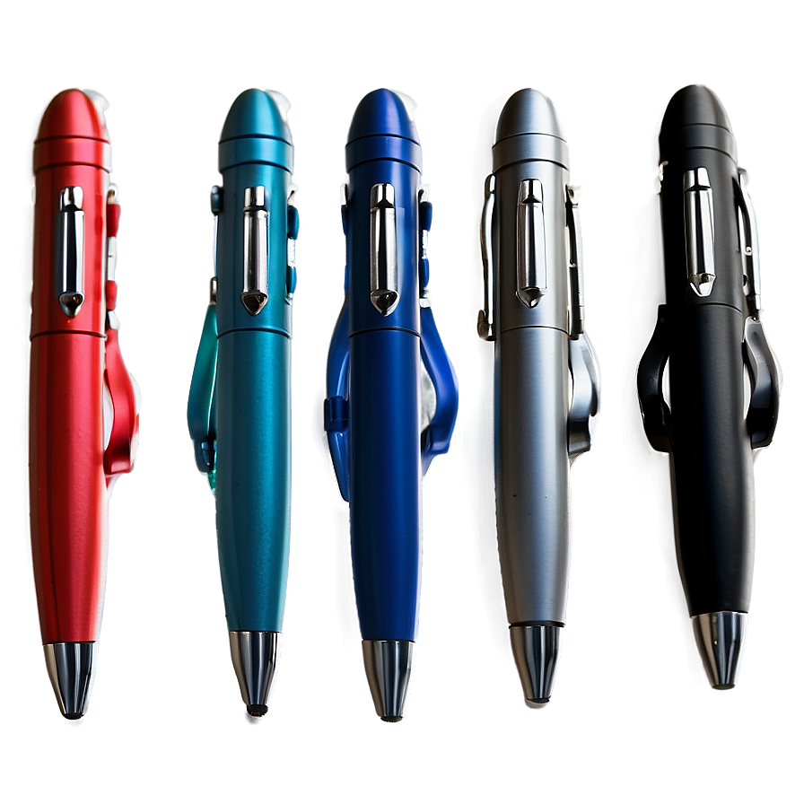 Pocket-sized Mini Pen Png Jvt