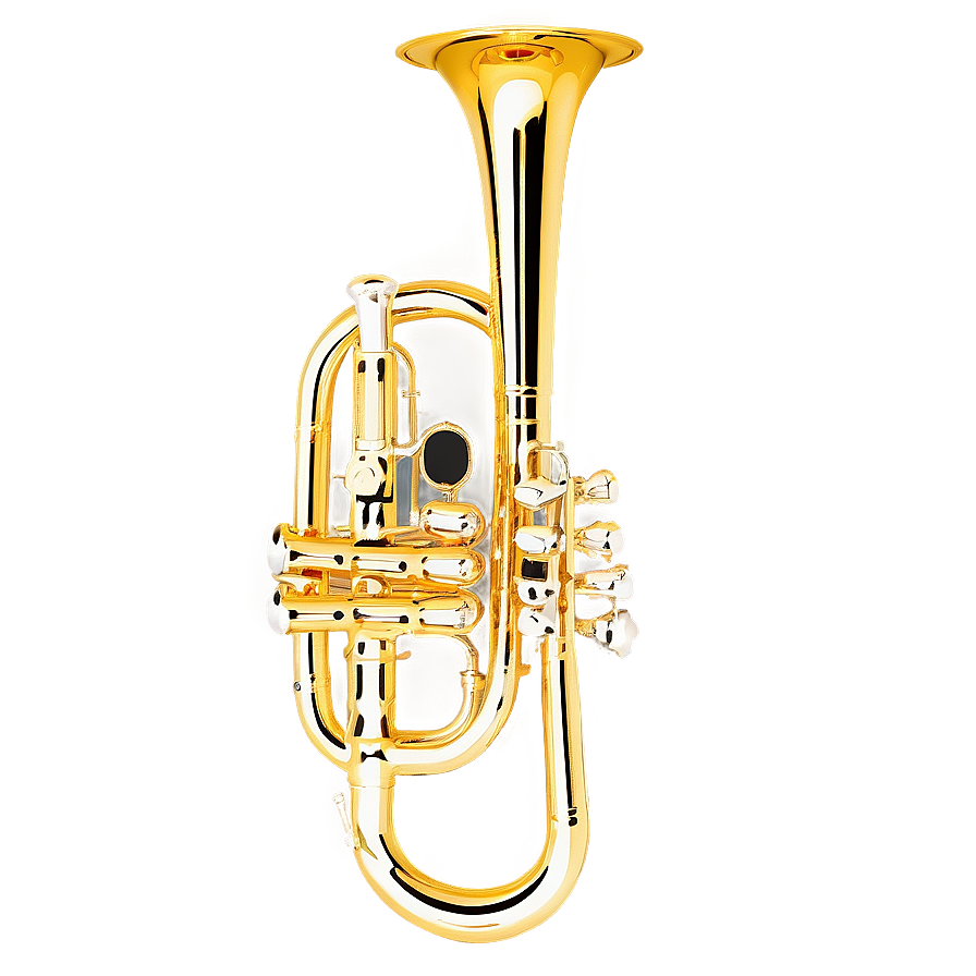 Pocket Trumpet Png Lpa