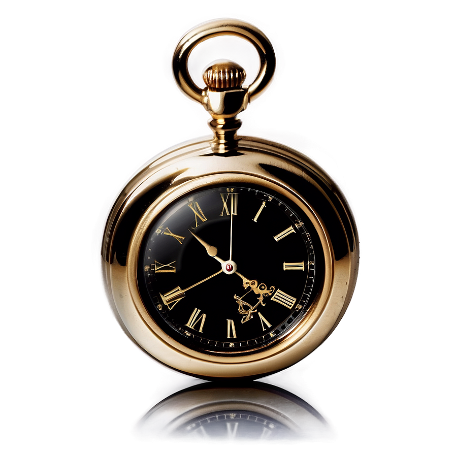 Pocket Watch Clock Png Ltb76