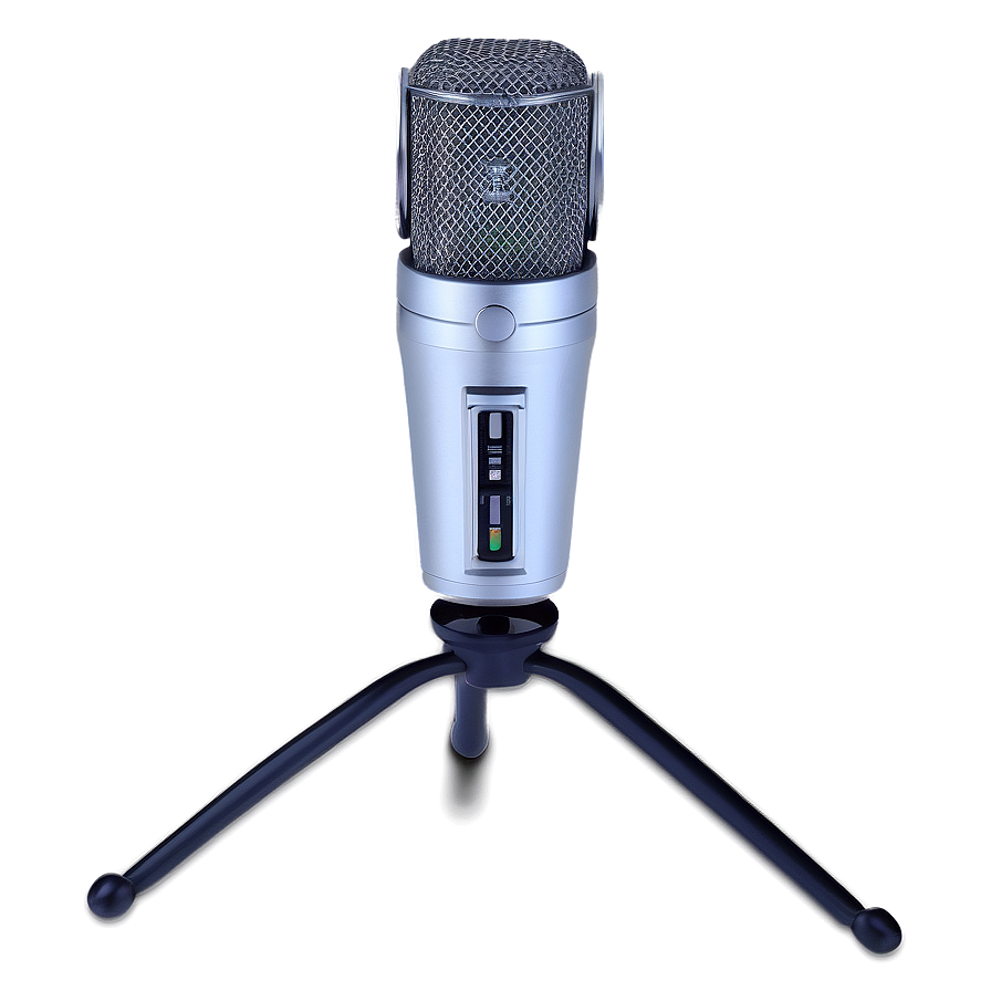 Podcast Microphone For Smartphones Png 06122024