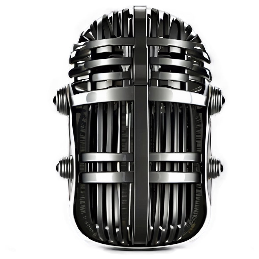 Podcast Microphone For Smartphones Png 06122024